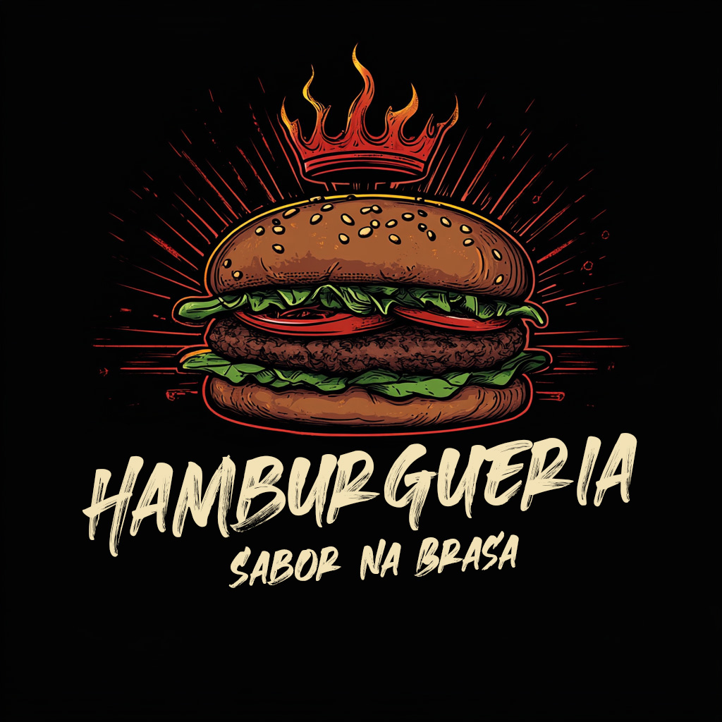 hamburgueria sabor na brasa
